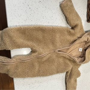 Gap baby Sherpa 3-6 mo